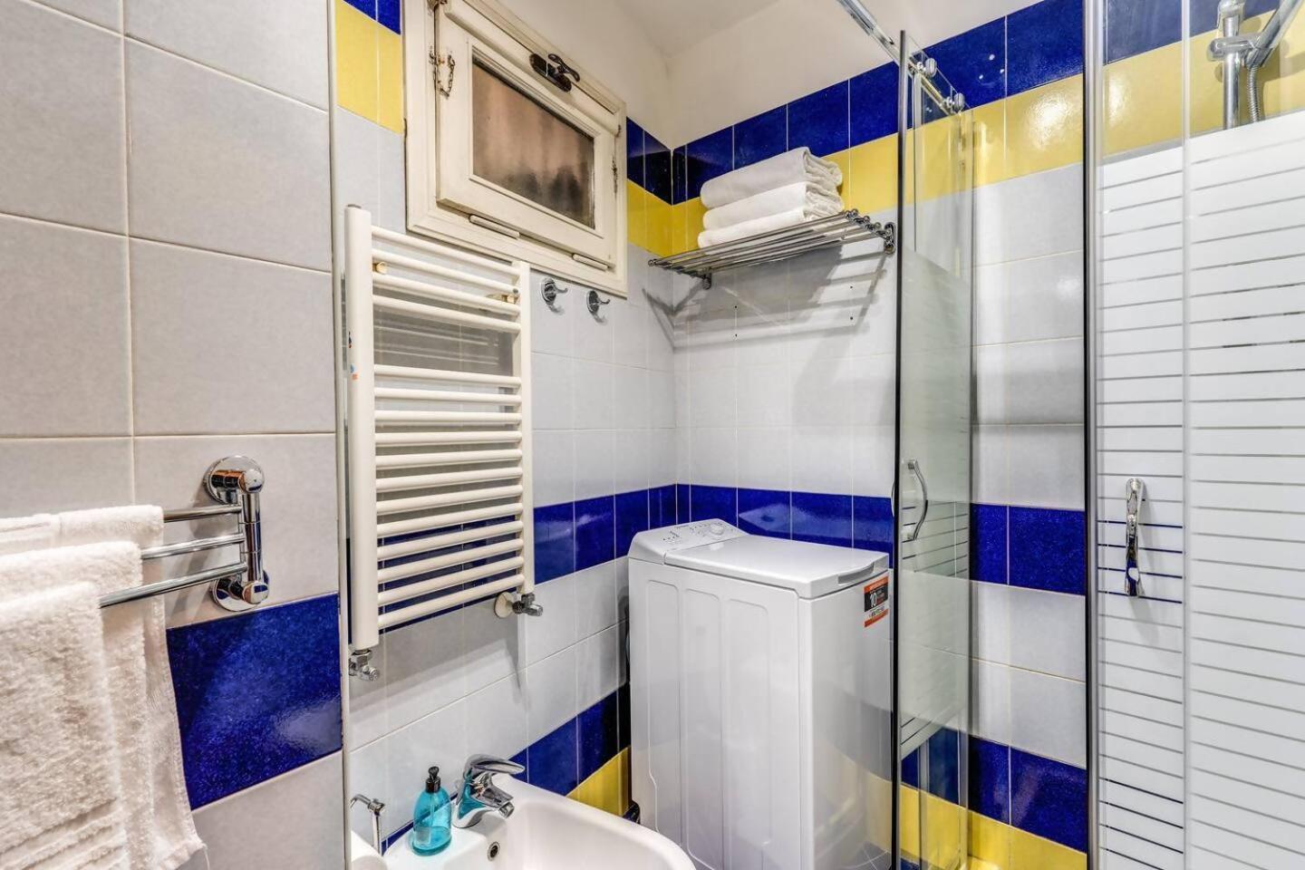 Splendid Flat On The Tiber River Roma Ngoại thất bức ảnh
