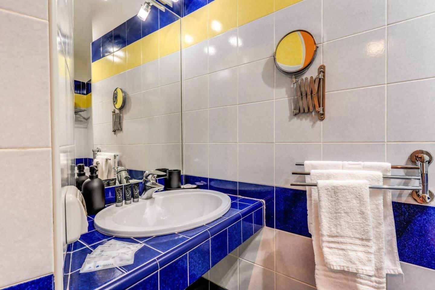 Splendid Flat On The Tiber River Roma Ngoại thất bức ảnh