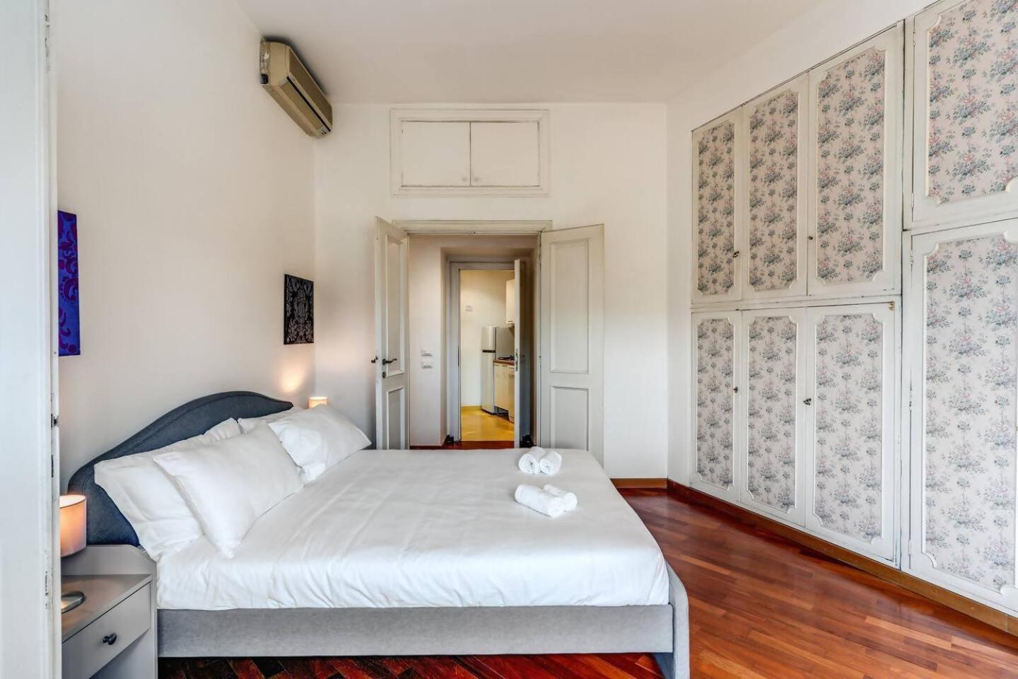 Splendid Flat On The Tiber River Roma Ngoại thất bức ảnh